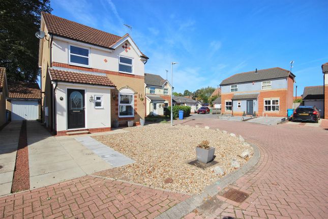 3-bed detached on 28, The Poplars, Brandesburton, £279,950