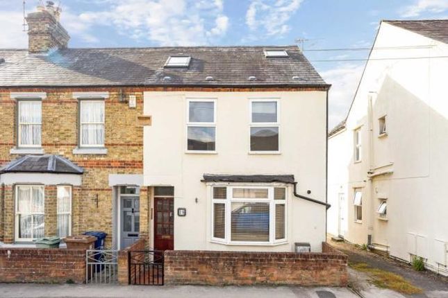 Thumbnail End terrace house to rent in New High Street, Headington