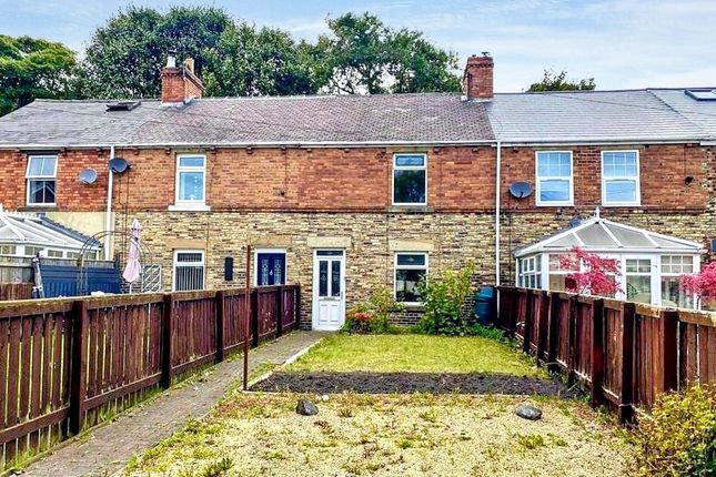 2-bed terraced on 5, West Street, Stanley, £75,000
