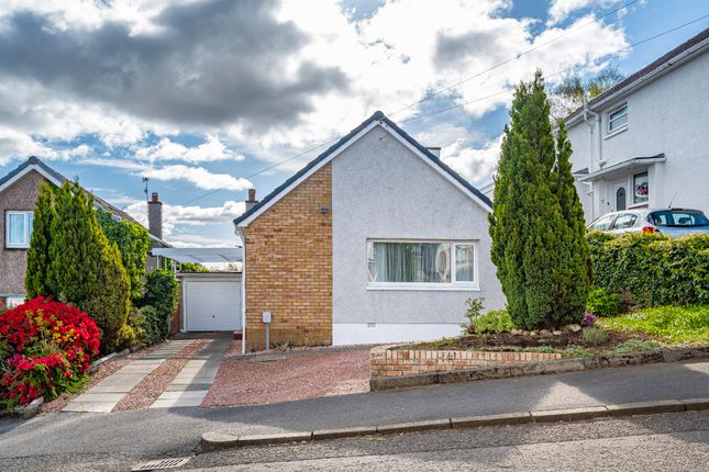 Thumbnail Detached house for sale in Oakwood Avenue, Paisley