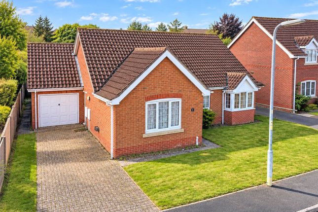 3-bed bungalow on 8, Colby Way, Sleaford, £275,000