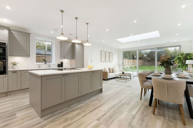4-bed house on Wren House, 36, Hurst Villas, Hurst Road, East Molesey, £1,500,000