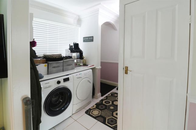 Terraced house for sale in Rivermill, Harlow