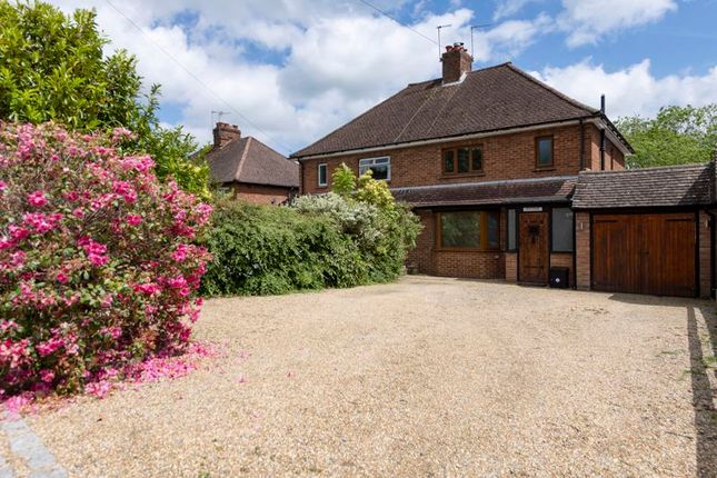 Thumbnail Semi-detached house for sale in Green Lane, Crowborough