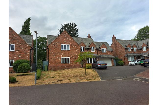 Detached house for sale in Albion Court, Wellingborough