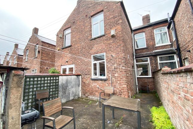 Terraced house for sale in Marlborough Avenue, Manchester