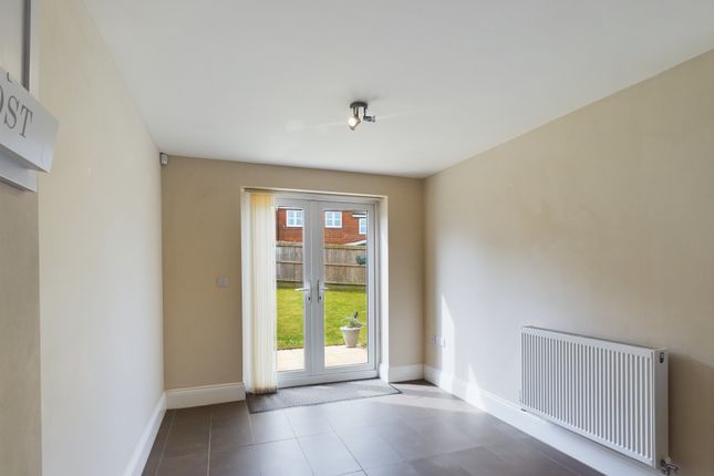 Detached house for sale in Clayton Ley Close, Alfreton