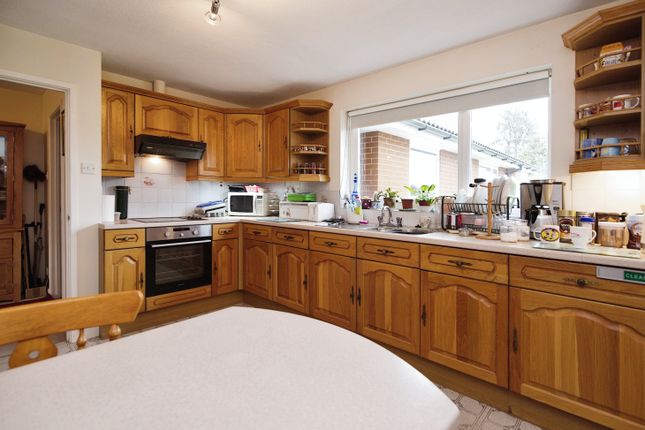 Detached bungalow for sale in Stoke Road, Taunton