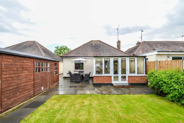 Detached bungalow for sale in Leighwood Avenue, Leigh-On-Sea