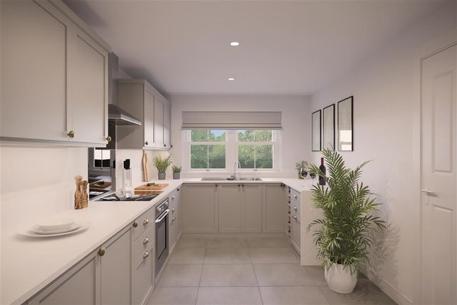 Thumbnail Detached house for sale in Church Road, The Maples, Paddock Wood, Tonbridge, Kent