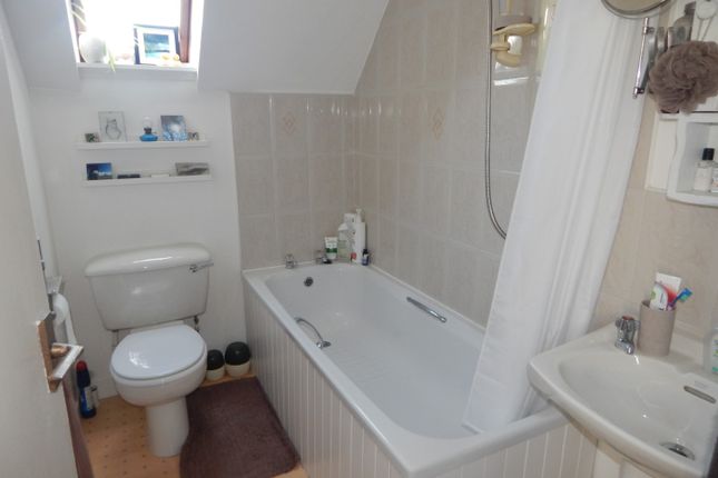 End terrace house for sale in Olaf Road, Kyleakin