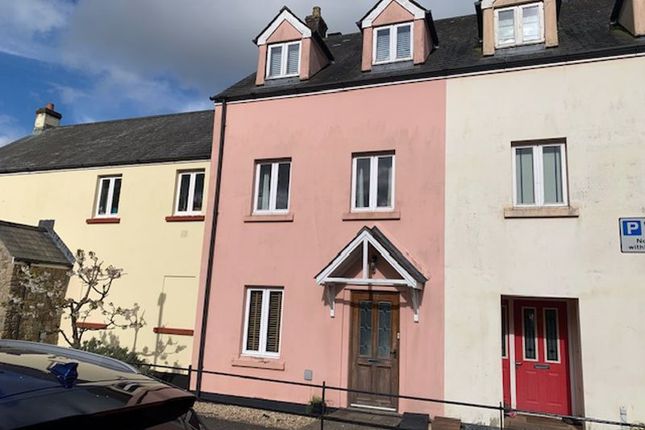 Terraced house to rent in Betton Way, Moretonhampstead, Newton Abbot