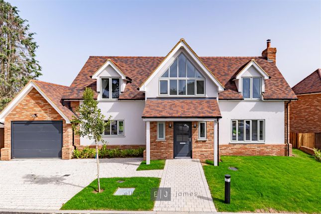 Detached house for sale in Owl Park, Lippitts Hill, Loughton IG10