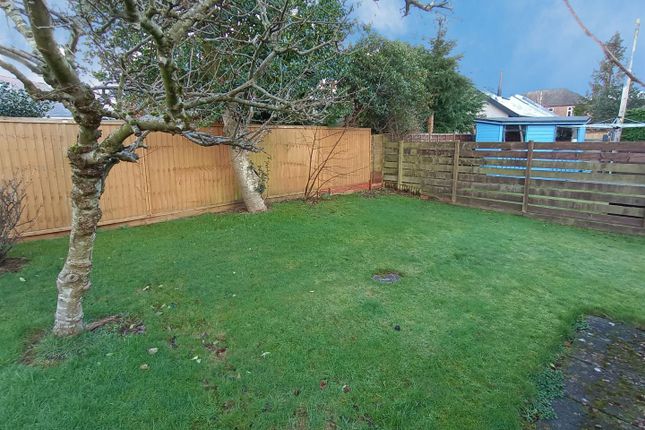 Detached bungalow for sale in Corberry Avenue, Dumfries