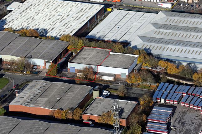 Thumbnail Industrial to let in Unit A2, Gildersome Spur, Leeds, Leeds