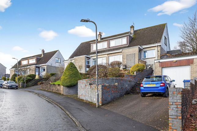 3-bed house on 35, Langside Park, Johnstone, £220,000