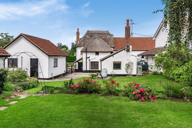 Cottage for sale in Rockbeare, Exeter, Devon