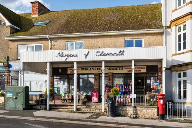 Thumbnail Commercial property for sale in The Arcade, The Street, Charmouth