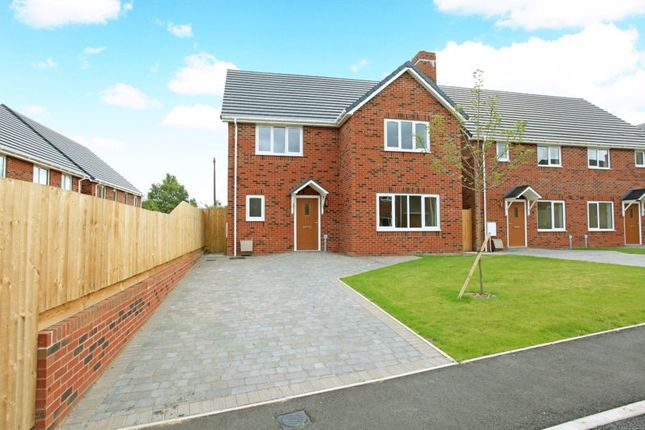 Detached house for sale in Coalport Road, Broseley