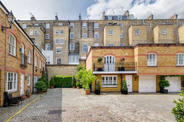 Mews house for sale in Onslow Mews West, London