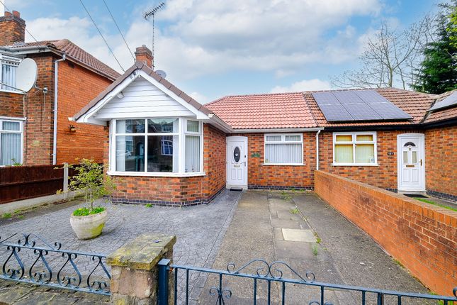 Semi-detached bungalow for sale in Balfour Road, Pear Tree, Derby