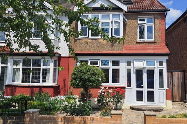 Semi-detached house for sale in Monastery Gardens, Enfield