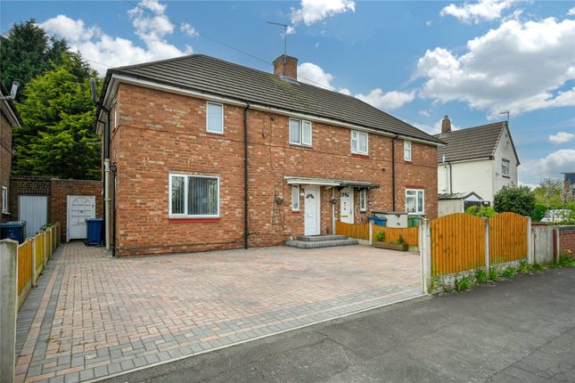 Thumbnail End terrace house for sale in Exeter Street, Stafford, Staffordshire