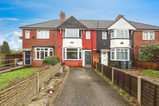 Terraced house for sale in Shard End Crescent, Birmingham, West Midlands
