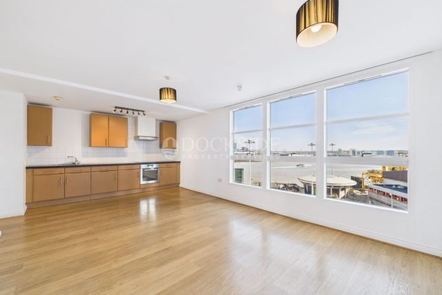 Thumbnail Flat for sale in Yabsley Street, London