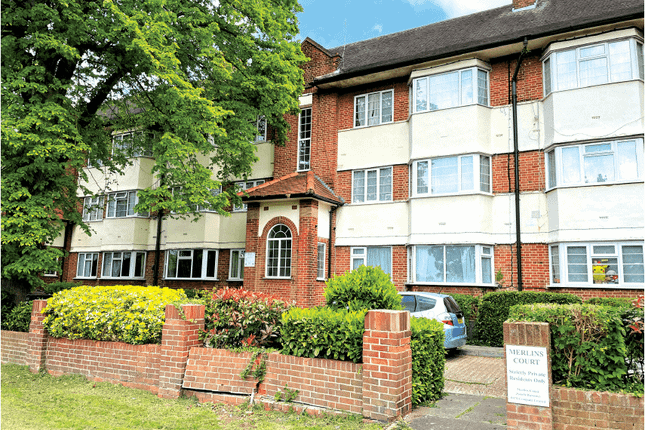 Thumbnail Flat to rent in Alexandra Avenue, South Harrow, Harrow