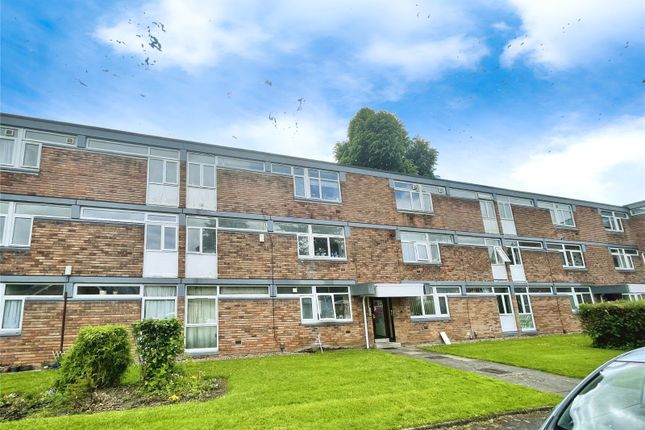 Thumbnail Flat to rent in The Lindens, Newbridge Crescent, Wolverhampton, West Midlands