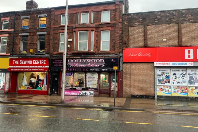 Retail premises to let in Stanley Road, Bootle