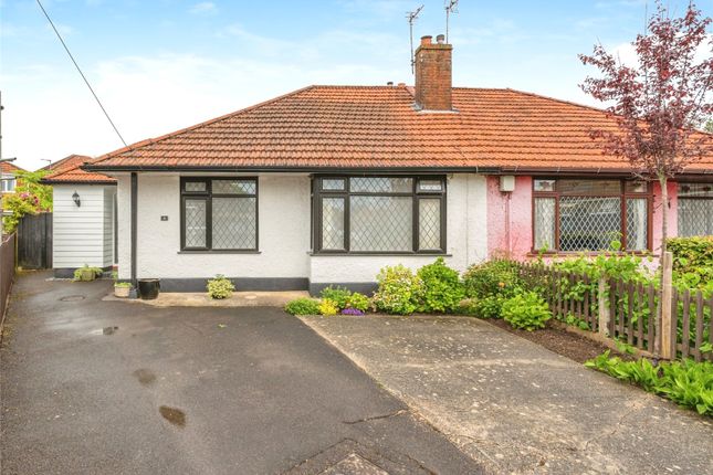 Bungalow for sale in York Close, Totton, Southampton, Hampshire