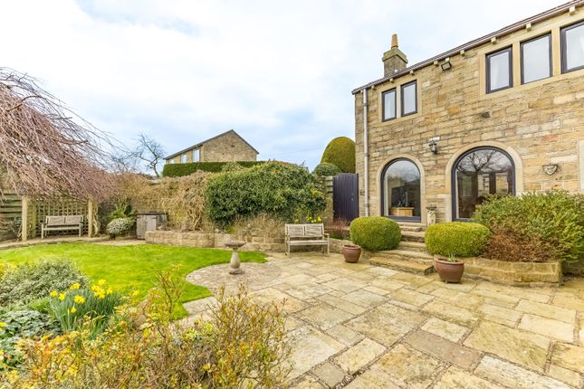 Detached house for sale in North Row, Shepley, Huddersfield