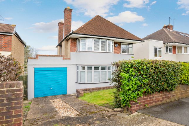 Thumbnail Detached house for sale in Cheyne Hill, Surbiton