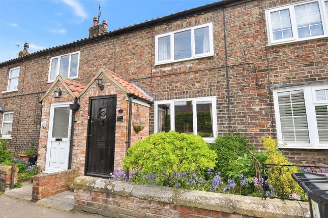 Terraced house for sale in Whitwell Terrace, Melmerby, Ripon