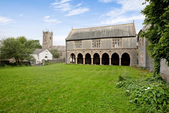 Detached house for sale in Former Plympton Grammar School, Longcause, Plympton St Maurice, Plymouth, Devon