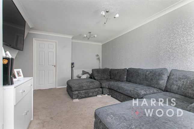 Terraced house for sale in Sheppard Drive, Chelmsford, Essex