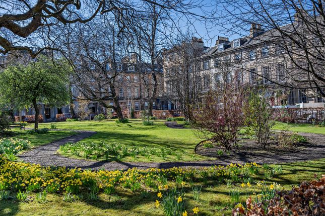 Thumbnail Flat for sale in Rutland Street, Edinburgh