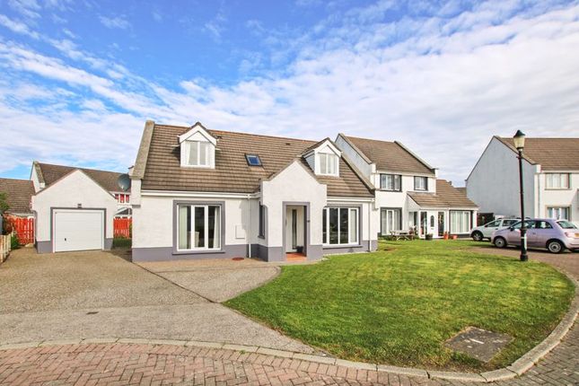 Detached house for sale in 22 Milner Park, Port Erin