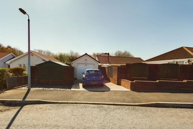Detached bungalow for sale in Delfryn, Capel Hendre, Ammanford