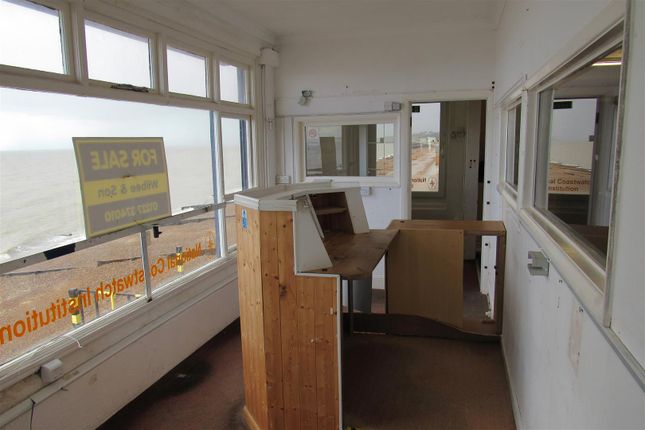 Property for sale in East Cliff Parade, Herne Bay