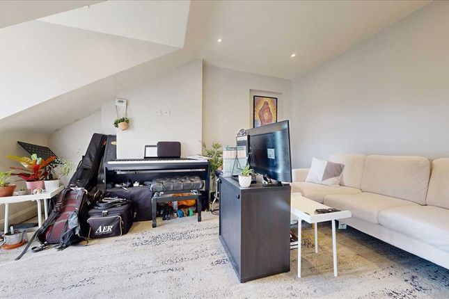 Thumbnail Flat for sale in Belsize Road, London