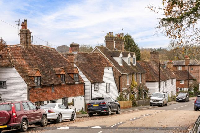 Detached house for sale in Town Hill, Lamberhurst, Tunbridge Wells, Kent