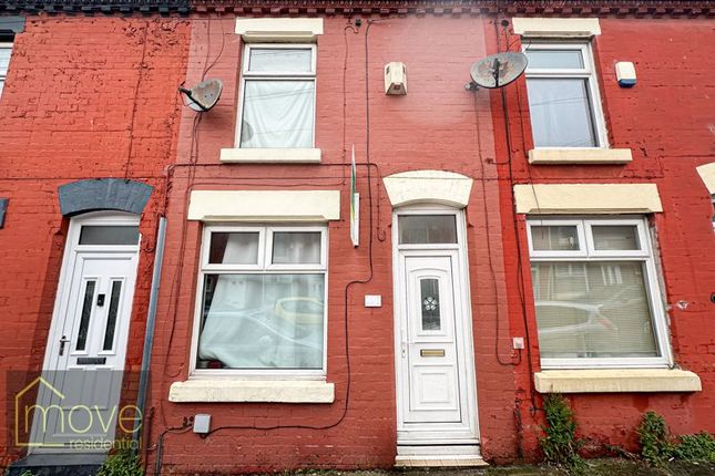 Thumbnail Terraced house for sale in Colville Street, Wavertree, Liverpool