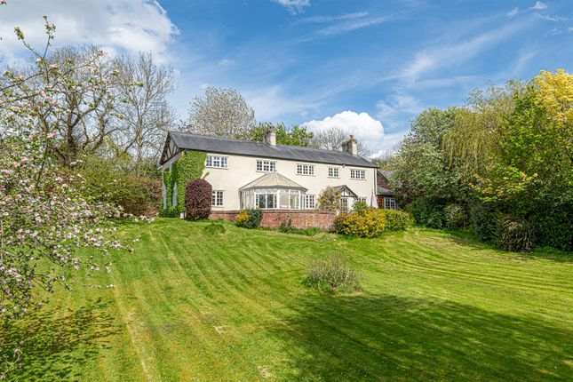 Detached house for sale in Breech Moss, Norley, Frodsham