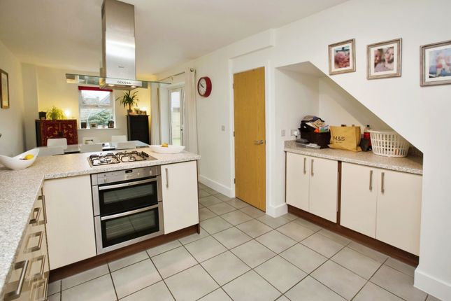 Detached house for sale in Cecil Gardens, Sarisbury Green, Southampton, Hampshire