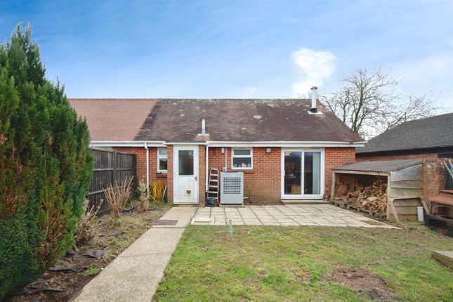 Semi-detached bungalow for sale in Downview Road, Martin, Fordingbridge