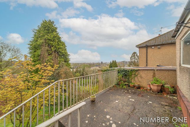 Semi-detached house for sale in Brynglas Avenue, Newport