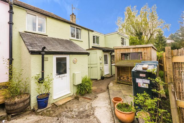 Thumbnail End terrace house for sale in Woodland Road, Totnes